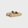 Mocassins Adam en cuir de veau suédé