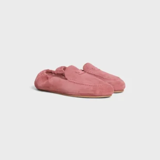 Mocassins Adam en cuir de veau suédé