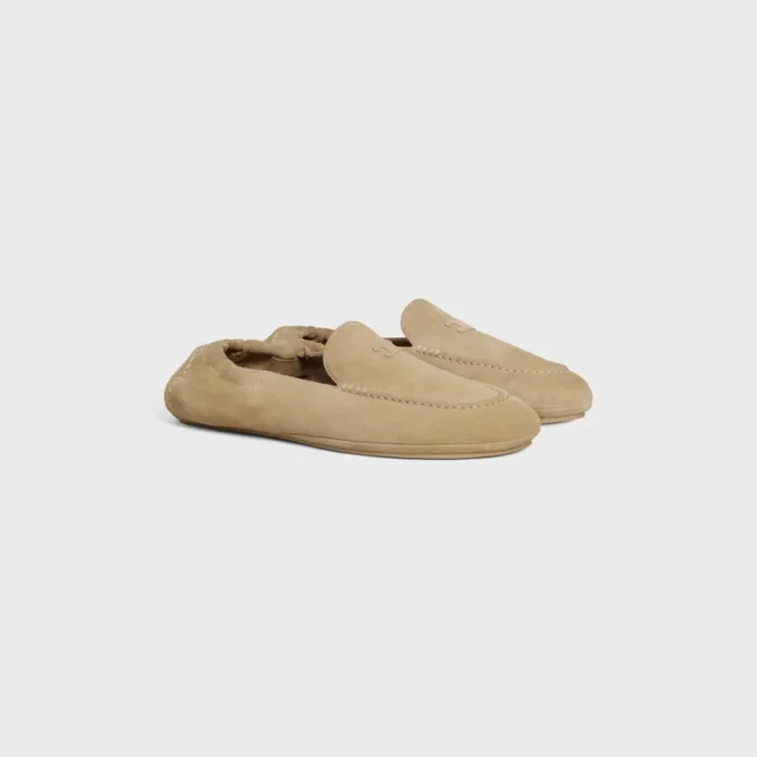 Mocassins Adam en cuir de veau suédé Mocassins Adam en cuir de veau suédé