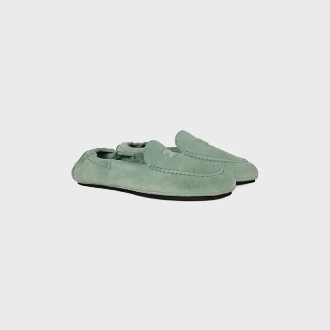 Mocassins Adam en cuir de veau suédé Mocassins Adam en cuir de veau suédé