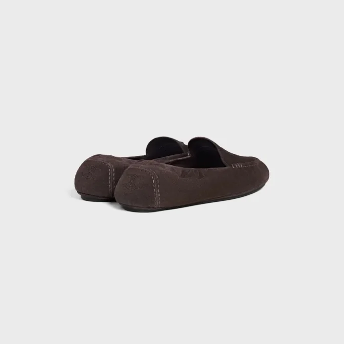 Mocassins Adam en cuir de veau suédé Mocassins Adam en cuir de veau suédé