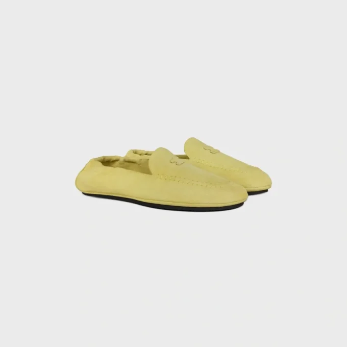 Mocassins Adam en cuir de veau suédé Mocassins Adam en cuir de veau suédé