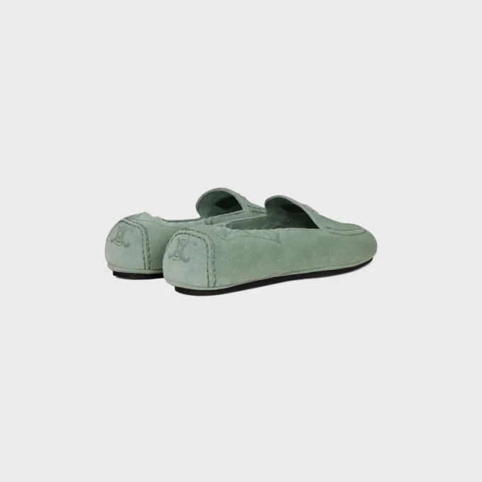 Mocassins Adam en cuir de veau suédé Mocassins Adam en cuir de veau suédé