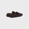Mocassins Adam en cuir de veau suédé