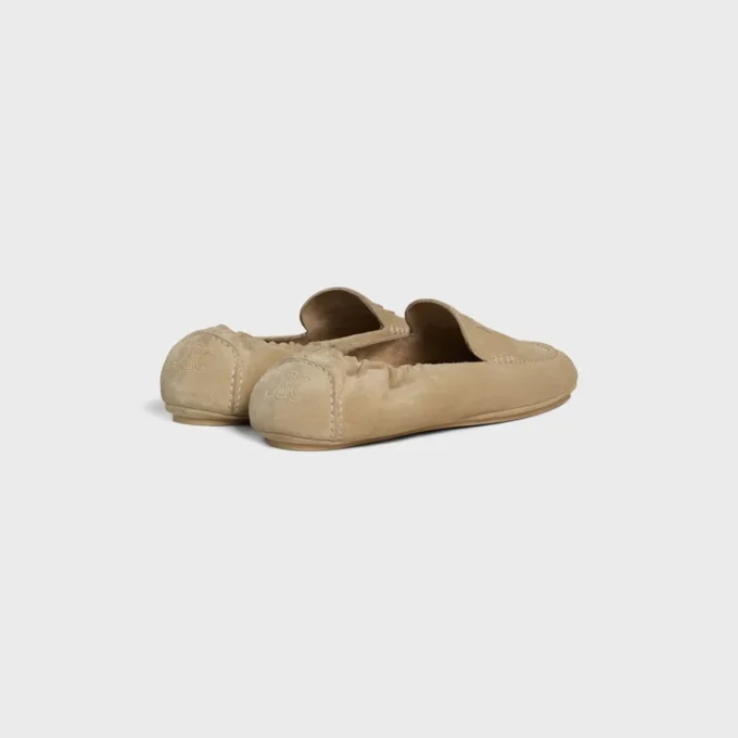 Mocassins Adam en cuir de veau suédé Mocassins Adam en cuir de veau suédé