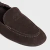 Mocassins Adam en cuir de veau suédé Mocassins Adam en cuir de veau suédé