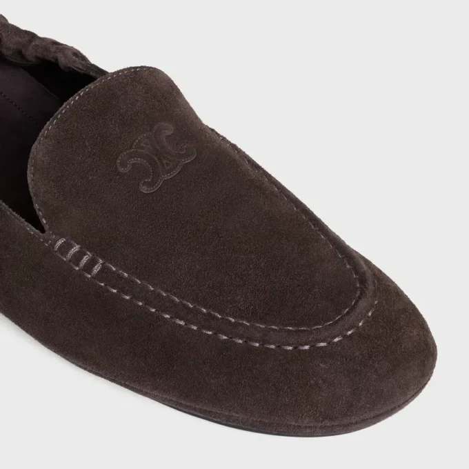 Mocassins Adam en cuir de veau suédé Mocassins Adam en cuir de veau suédé