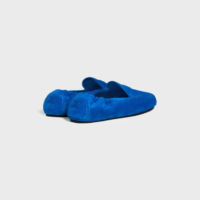 Mocassins Adam en cuir de veau suédé Mocassins Adam en cuir de veau suédé