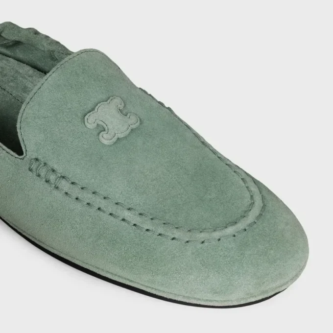 Mocassins Adam en cuir de veau suédé Mocassins Adam en cuir de veau suédé