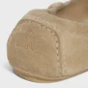 Mocassins Adam en cuir de veau suédé