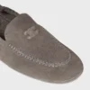 Mocassins Adam en cuir de veau suédé