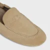 Mocassins Adam en cuir de veau suédé Mocassins Adam en cuir de veau suédé