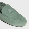 Mocassins Adam en cuir de veau suédé Mocassins Adam en cuir de veau suédé