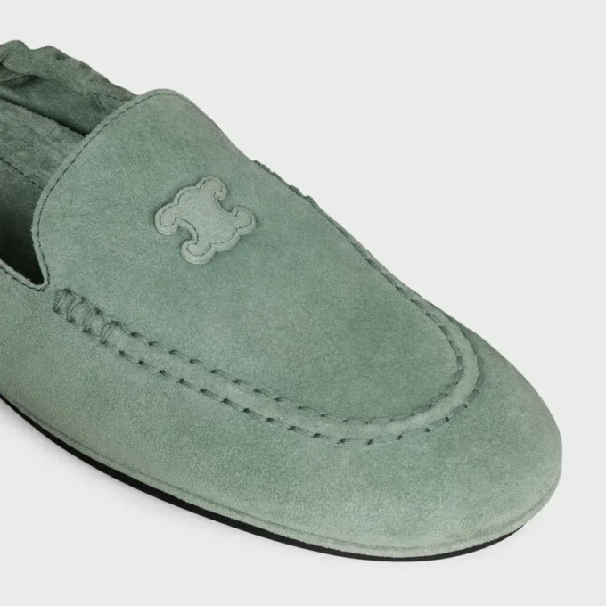 Mocassins Adam en cuir de veau suédé Mocassins Adam en cuir de veau suédé