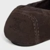 Mocassins Adam en cuir de veau suédé Mocassins Adam en cuir de veau suédé
