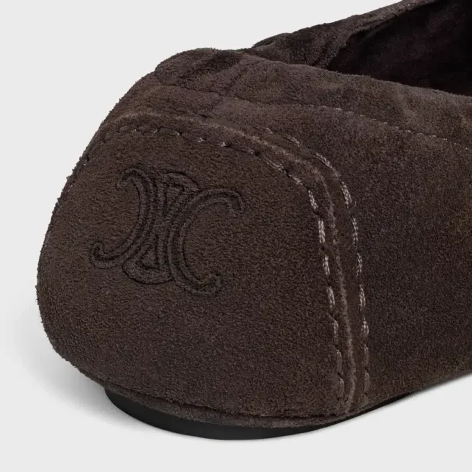 Mocassins Adam en cuir de veau suédé Mocassins Adam en cuir de veau suédé