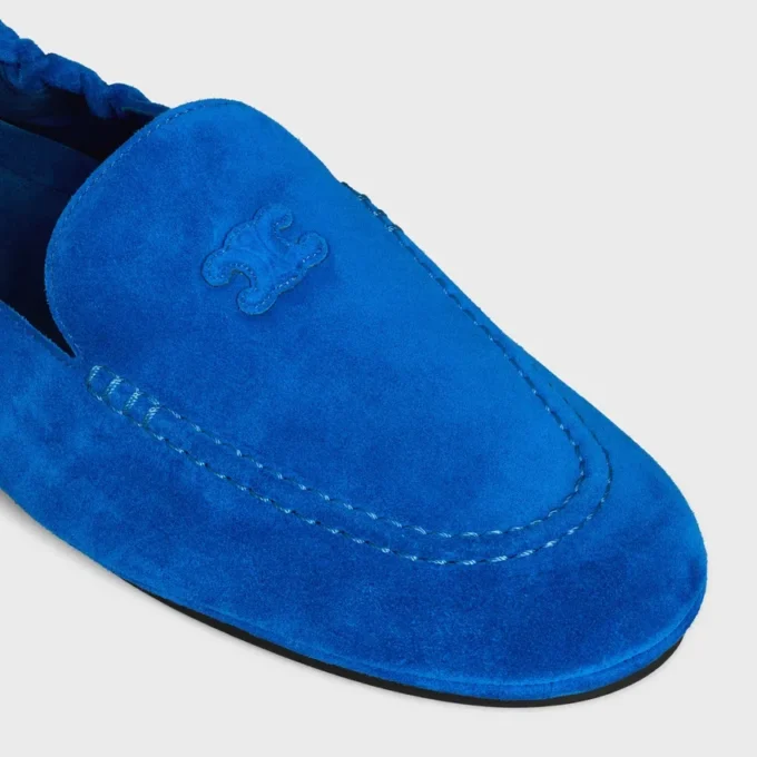 Mocassins Adam en cuir de veau suédé Mocassins Adam en cuir de veau suédé