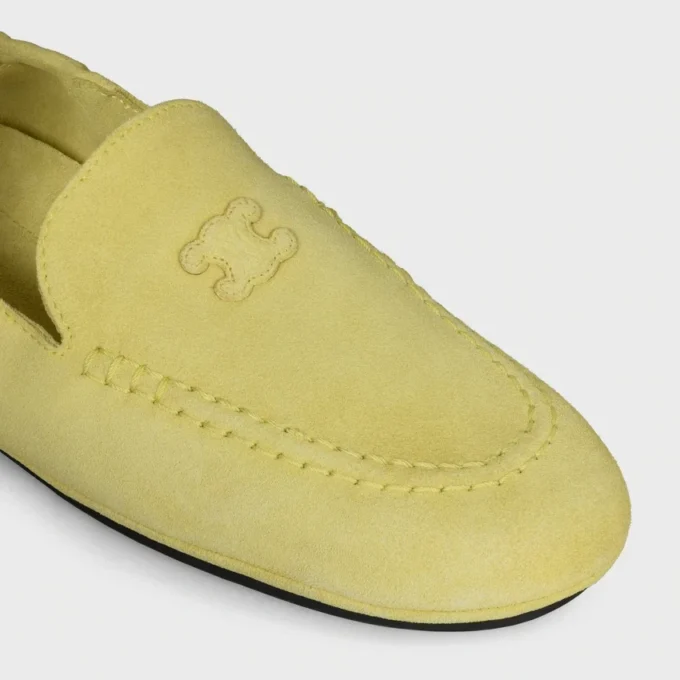 Mocassins Adam en cuir de veau suédé Mocassins Adam en cuir de veau suédé