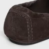 Mocassins Adam en cuir de veau suédé