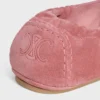 Mocassins Adam en cuir de veau suédé