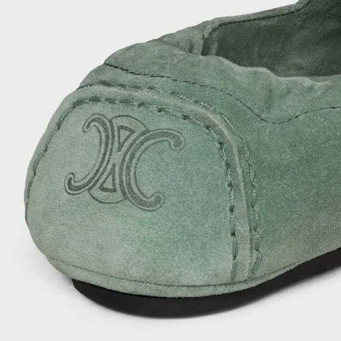 Mocassins Adam en cuir de veau suédé Mocassins Adam en cuir de veau suédé