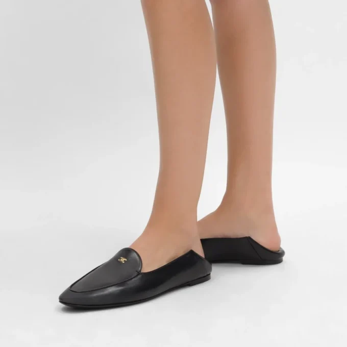 Mocassins Aura en cuir de chèvre Mocassins Aura en cuir de chèvre