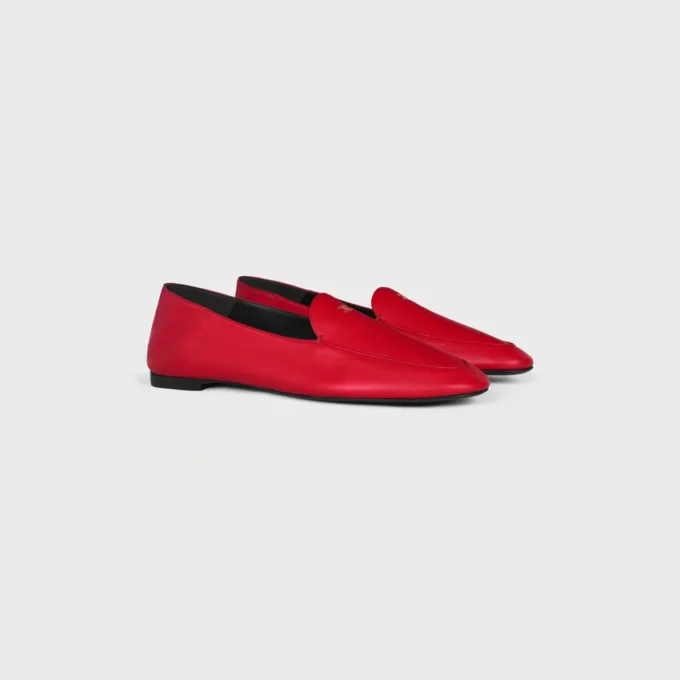Mocassins Aura en cuir de chèvre Mocassins Aura en cuir de chèvre