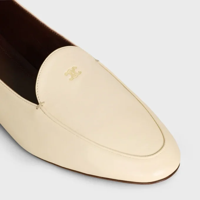 Mocassins Aura en cuir de chèvre Mocassins Aura en cuir de chèvre