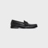 Mocassins CELINE Luco en cuir de taureau verni Mocassins CELINE Luco en cuir de taureau verni