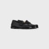Mocassins CELINE Luco en cuir de taureau verni Mocassins CELINE Luco en cuir de taureau verni