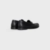 Mocassins CELINE Luco en cuir de taureau verni Mocassins CELINE Luco en cuir de taureau verni