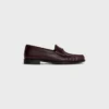 Mocassins CELINE Luco Triomphe en cuir de taureau Mocassins CELINE Luco Triomphe en cuir de taureau