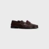Mocassins CELINE Luco Triomphe en cuir de taureau Mocassins CELINE Luco Triomphe en cuir de taureau