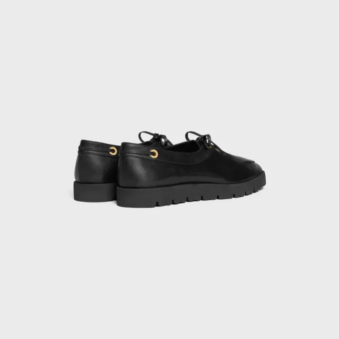 Mocassins Deck en cuir de veau souple