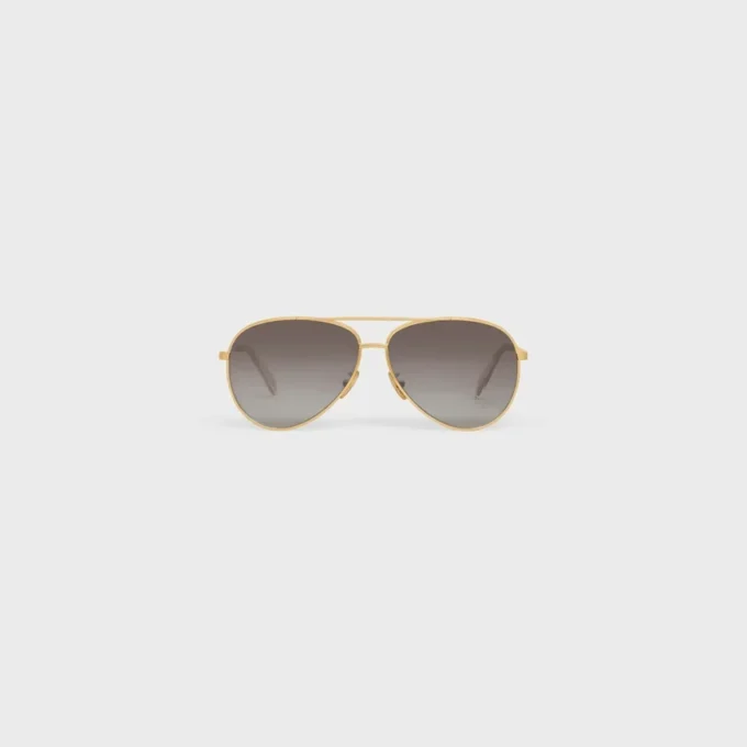 Monture métallique 01 Lunettes de soleil en métal avec verres polarisés Monture métallique 01 Lunettes de soleil en métal avec verres polarisés
