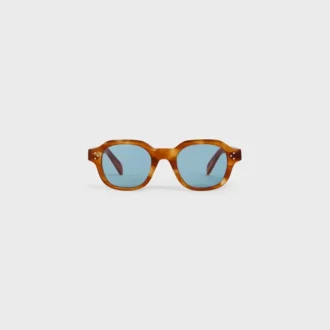 Monture noire 60 Lunettes de soleil en acétate