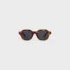 Monture noire 60 Lunettes de soleil en acétate