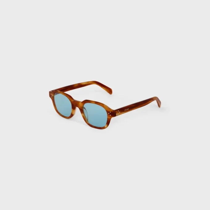 Monture noire 60 Lunettes de soleil en acétate Monture noire 60 Lunettes de soleil en acétate