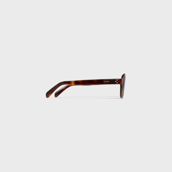 Monture noire 60 Lunettes de soleil en acétate