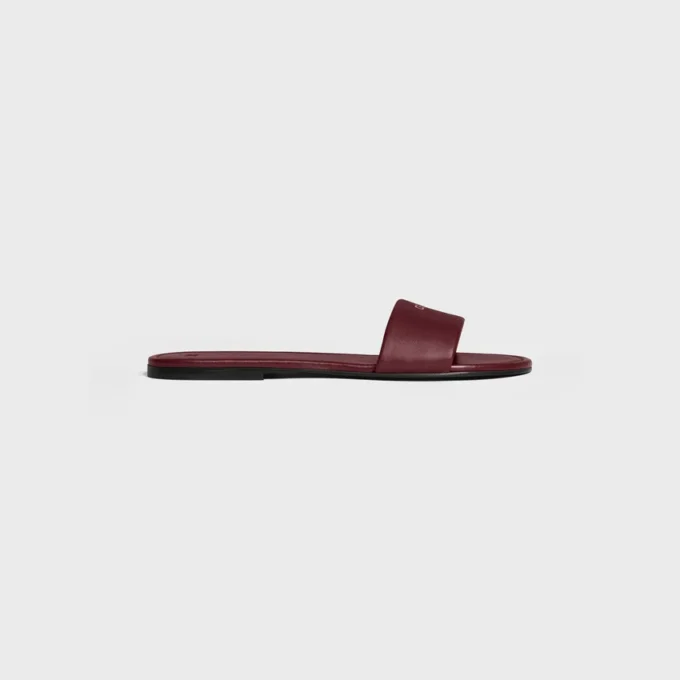 Mules Coast en cuir d’agneau Mules Coast en cuir d’agneau
