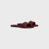 Mules Coast en cuir d’agneau Mules Coast en cuir d’agneau