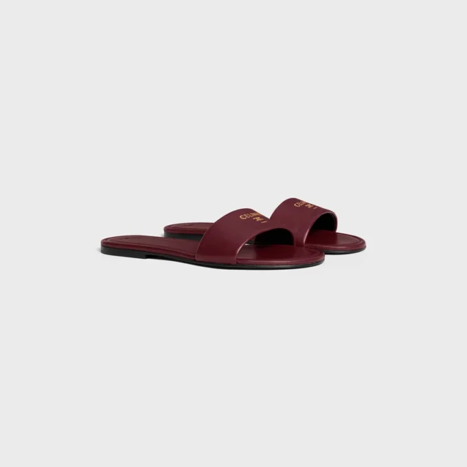 Mules Coast en cuir d’agneau Mules Coast en cuir d’agneau