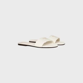 Mules Coast en cuir d&rsquo;agneau