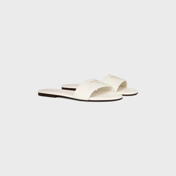 Mules Coast en cuir d’agneau Mules Coast en cuir d’agneau