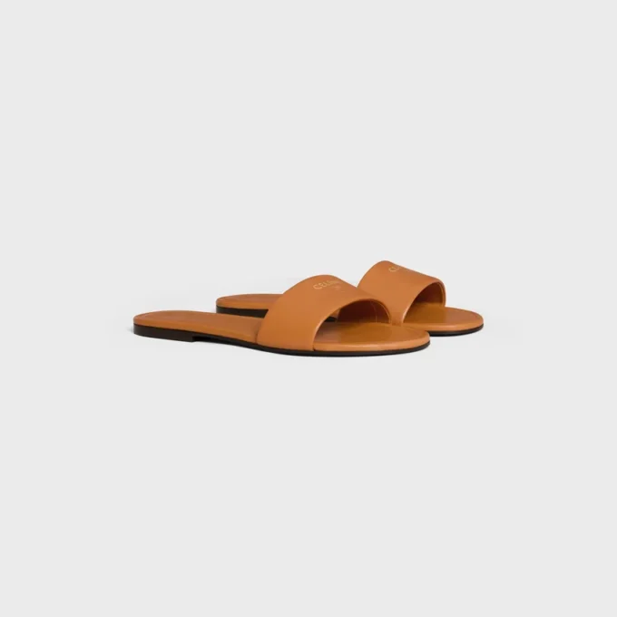 Mules Coast en cuir d’agneau Mules Coast en cuir d’agneau