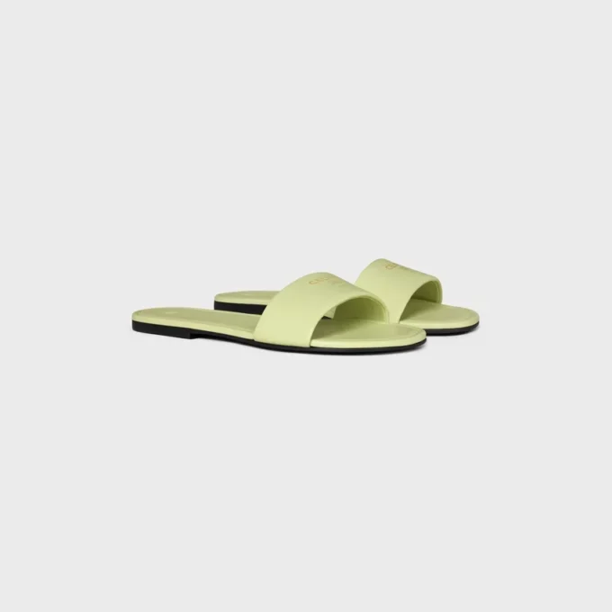 Mules Coast en cuir d’agneau Mules Coast en cuir d’agneau