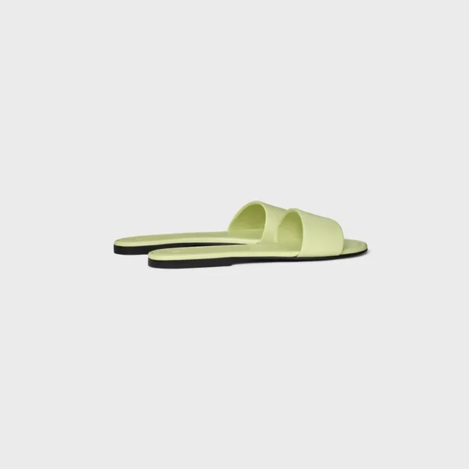 Mules Coast en cuir d’agneau Mules Coast en cuir d’agneau