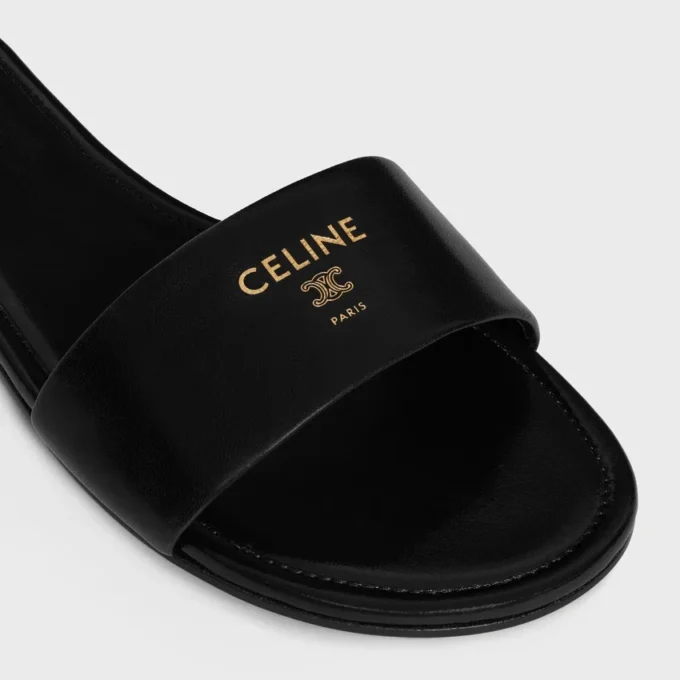 Mules Coast en cuir d’agneau Mules Coast en cuir d’agneau