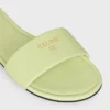 Mules Coast en cuir d’agneau Mules Coast en cuir d’agneau