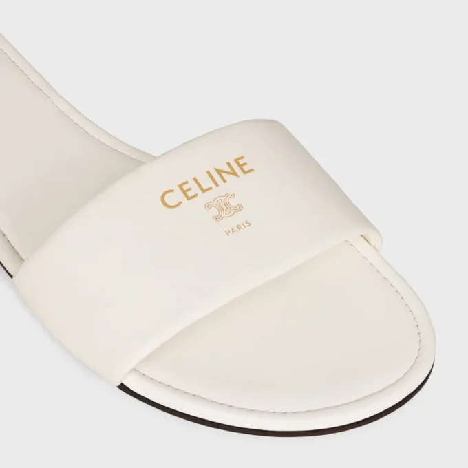 Mules Coast en cuir d’agneau Mules Coast en cuir d’agneau